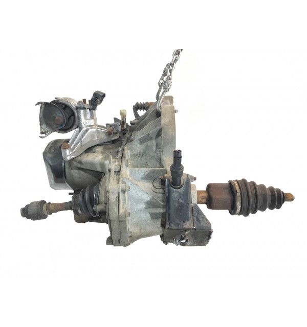КПП механическая (МКПП) бу для Mitsubishi Space Star  1.6 i,  2002 г.