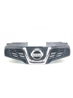 Решетка радиатора бу для Nissan Qashqai 1.5 DCi, 2010 г.