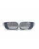 Решетка радиатора бу для BMW 3 E46 2.2 i,  2003 г.