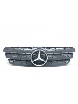 Решетка радиатора бу для Mercedes ML W163 3.2 i,  1999 г.