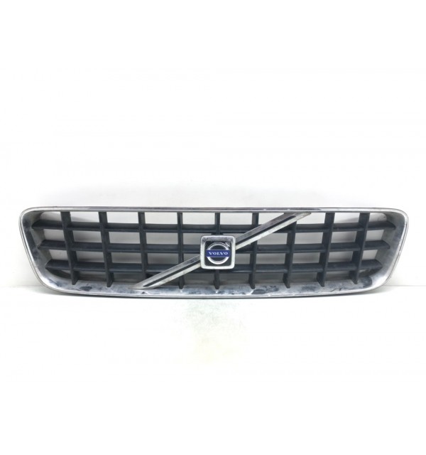 Решетка радиатора бу для Volvo XC90  2.4 TD,  2005 г.