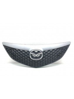 Решетка радиатора бу для Mazda 3  BK 1.6 i,  2004 г.