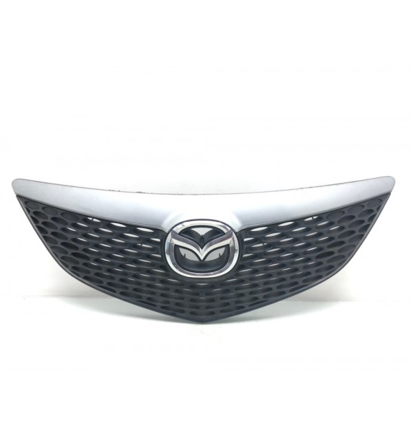 Решетка радиатора бу для Mazda 3  BK 1.6 i,  2004 г.