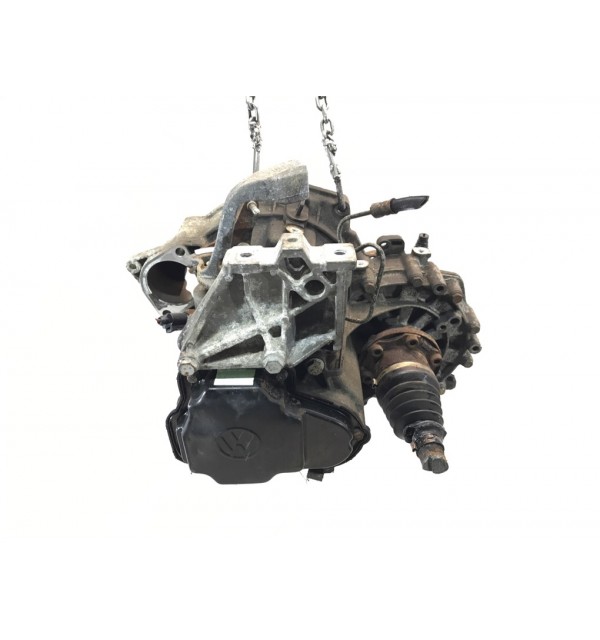 КПП механическая (МКПП) бу для Audi TT 1 1.8 Ti,  2003 г.