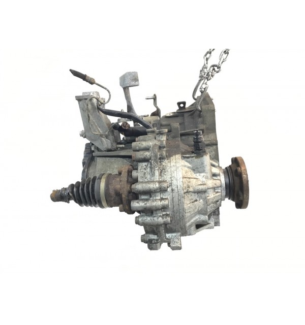 КПП механическая (МКПП) бу для Audi TT 1 1.8 Ti,  2003 г.