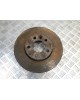 Диск тормозной передний бу для Volkswagen Touareg  2.5 TDi,  2007 г.