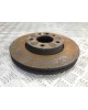 Диск тормозной передний бу для Volkswagen Touareg  2.5 TDi,  2007 г.