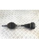 Полуось передняя левая (приводной вал, ШРУС) бу для Volkswagen Touareg  2.5 TDi,  2007 г.