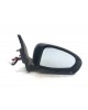 Зеркало наружное правое бу для Toyota iQ  1.0 i,  2011 г.