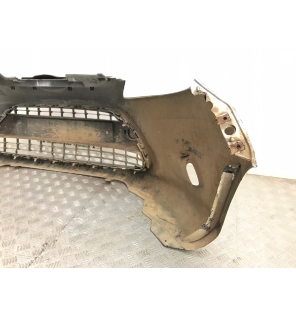 Бампер передний бу для Ford Fiesta 6 1.4 TDCi,  2012 г.
