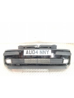 Бампер передний бу для Hyundai Getz  1.3 i,  2004 г.