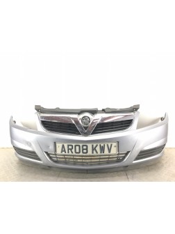 Бампер передний бу для Opel Vectra C 1.9 CDTi,  2008 г.