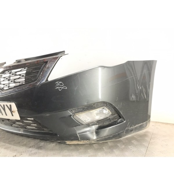 Бампер передний бу для Kia Ceed 1 1.6 CRDi,  2012 г.