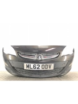 Бампер передний бу для Opel Astra J 1.7CDTI,  2012 г.