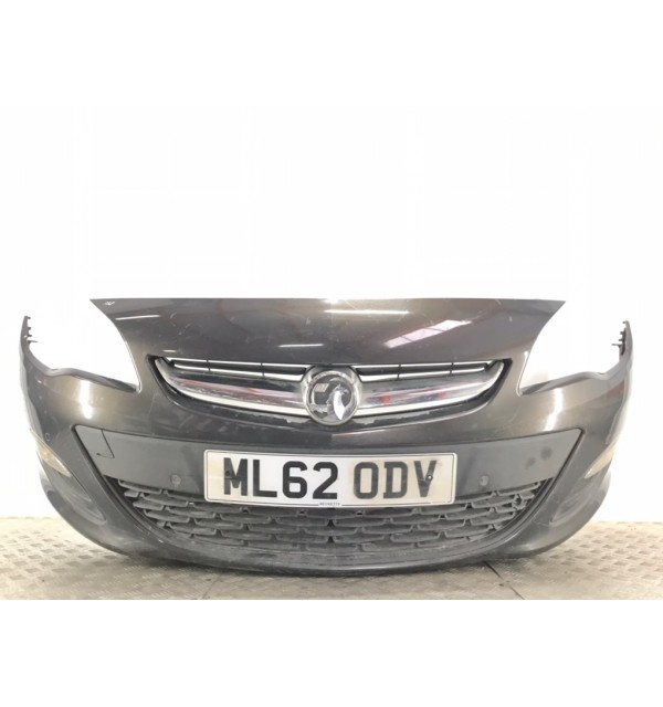Бампер передний бу для Opel Astra J 1.7CDTI,  2012 г.