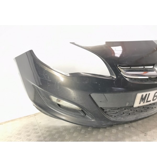 Бампер передний бу для Opel Astra J 1.7CDTI,  2012 г.
