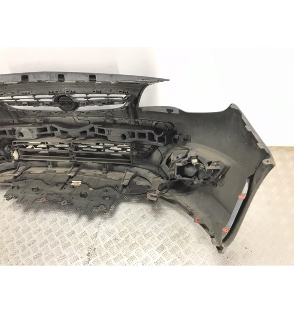 Бампер передний бу для Opel Astra J 1.7CDTI,  2012 г.