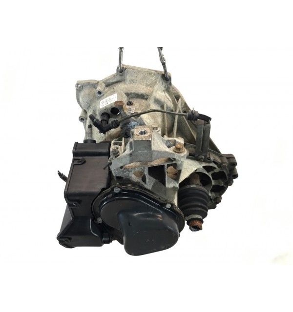 КПП механическая (МКПП) бу для Ford Focus 2 1.6 i,  2005 г.