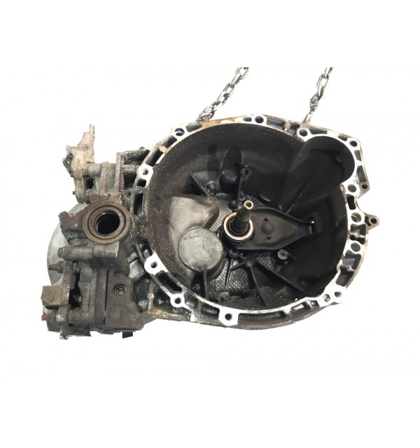 КПП механическая (МКПП) бу для Citroen C5 2 2.0 HDi,  2008 г.
