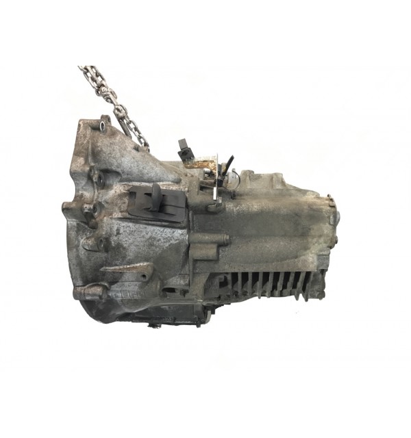 КПП механическая (МКПП) бу для Citroen C5 2 2.0 HDi,  2008 г.