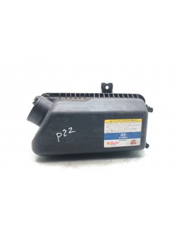 Корпус воздушного фильтра бу для Hyundai Getz 1 1.1 i, 2006 г.