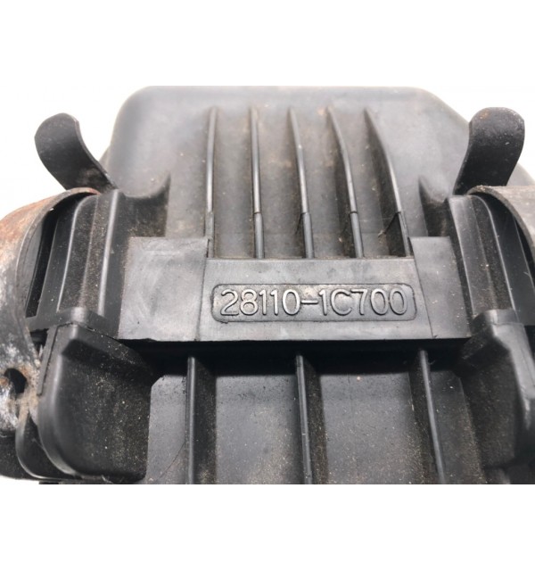 Корпус воздушного фильтра бу для Hyundai Getz 1 1.1 i,  2006 г.