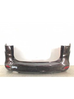 Бампер задний бу для Opel Zafira C 2.0 CDTi,  2014 г.