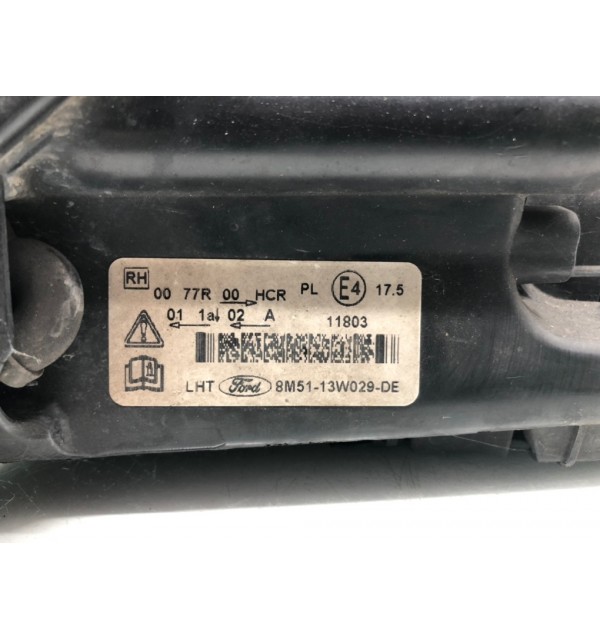 Фара правая бу для Ford Focus 2 1.8 i,  2009 г.