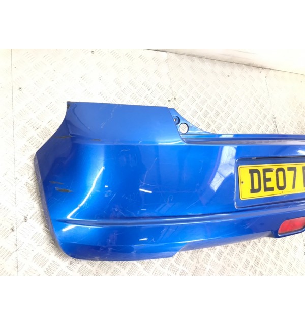Бампер задний бу для Suzuki Swift 3 1.3 i,  2007 г.