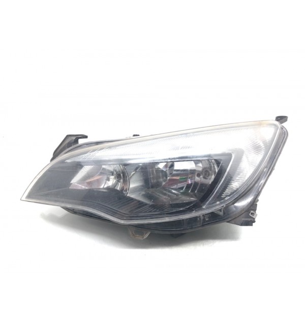 Фара левая бу для Opel Astra J 1.7 CDTi,  2011 г.