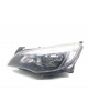 Фара левая бу для Opel Astra J 1.7 CDTi,  2011 г.