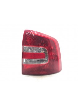 Фонарь задний правый бу для Skoda Octavia A5 1.9 TDi,  2005 г.