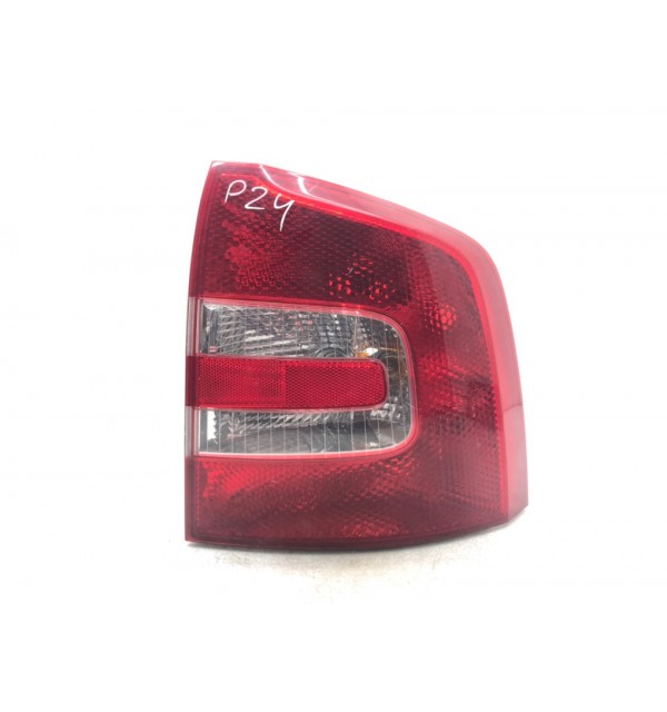 Фонарь задний правый бу для Skoda Octavia A5 1.9 TDi,  2005 г.
