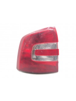 Фонарь задний левый бу для Skoda Octavia A5 1.9 TDi,  2005 г.