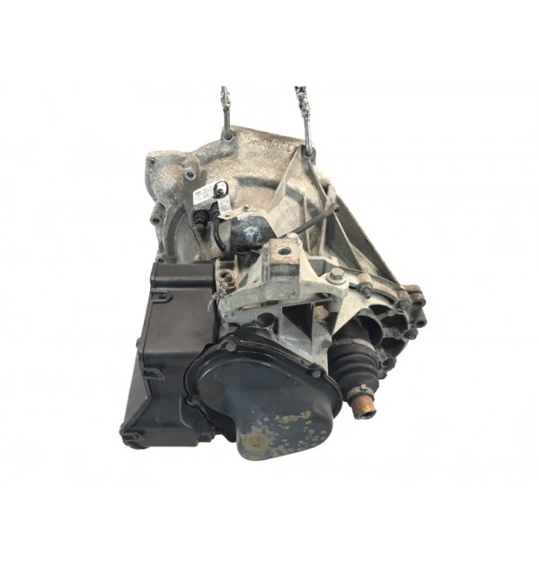 КПП механическая (МКПП) бу для Ford Focus 2 1.6 i,  2007 г.