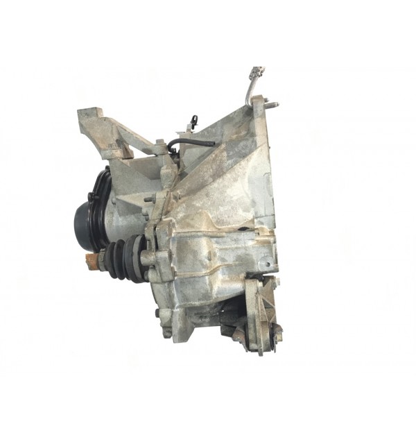 КПП механическая (МКПП) бу для Ford Focus 2 1.6 i,  2007 г.