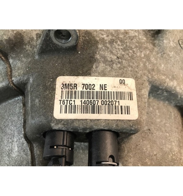 КПП механическая (МКПП) бу для Ford Focus 2 1.6 i,  2007 г.