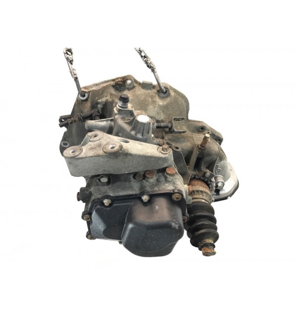 КПП механическая (МКПП) бу для Opel Astra H 1.4 i,  2010 г.