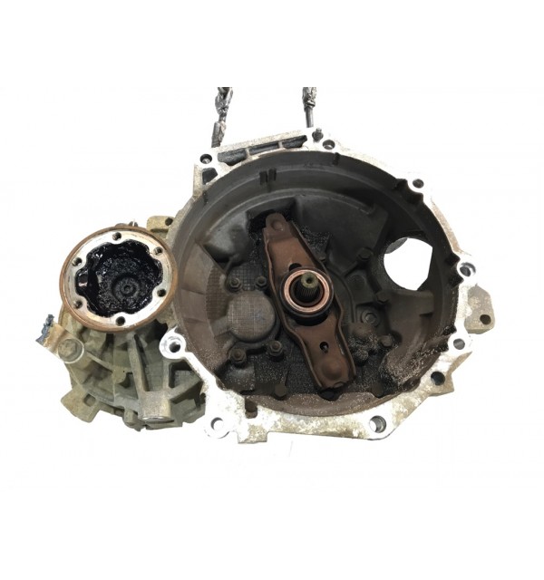КПП механическая (МКПП) бу для Volkswagen Golf 5 1.9 TDi,  2007 г.