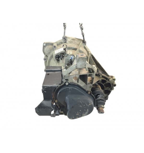 КПП механическая (МКПП) бу для Ford Focus 2 1.6 i,  2007 г.