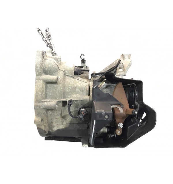 КПП механическая (МКПП) бу для Ford Focus 2 1.6 i,  2007 г.