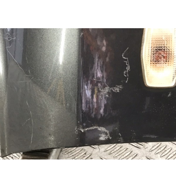 Крыло переднее правое бу для Hyundai Tucson 1 2.0 CRDi,  2009 г.