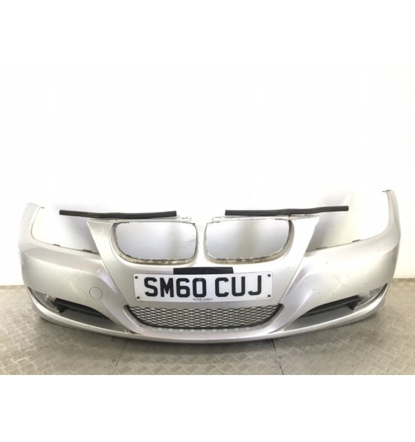 Бампер передний бу для BMW 3 E90/E91/E92/E93 2.0 TD,  2010 г.