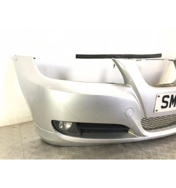 Бампер передний бу для BMW 3 E90/E91/E92/E93 2.0 TD,  2010 г.