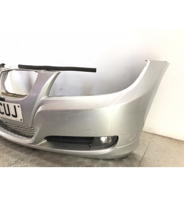 Бампер передний бу для BMW 3 E90/E91/E92/E93 2.0 TD,  2010 г.