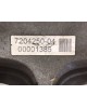 Бампер передний бу для BMW 3 E90/E91/E92/E93 2.0 TD,  2010 г.
