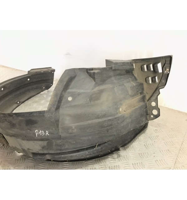 Защита арок передняя правая (подкрылок) бу для Honda Civic 8 2.2 CTDi,  2008 г.
