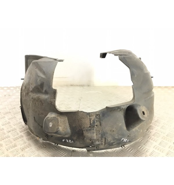 Защита арок передняя левая (подкрылок) бу для Opel Corsa D 1.4 i,  2010 г.