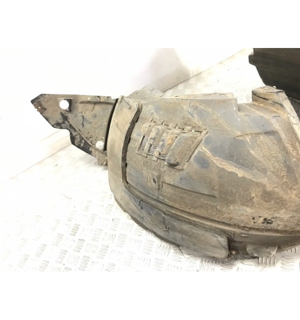 Защита арок передняя левая (подкрылок) бу для Nissan Qashqai+2 1 1.5 DCi,  2009 г.