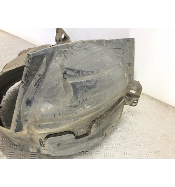 Защита арок передняя левая (подкрылок) бу для Nissan Qashqai+2 1 1.5 DCi,  2009 г.